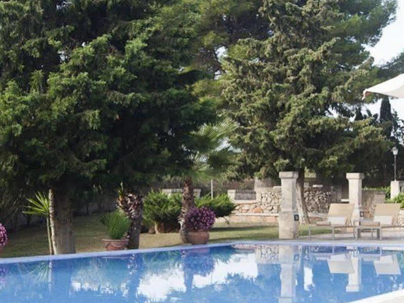 Agroturisme Son Cardaix Арта Экстерьер фото